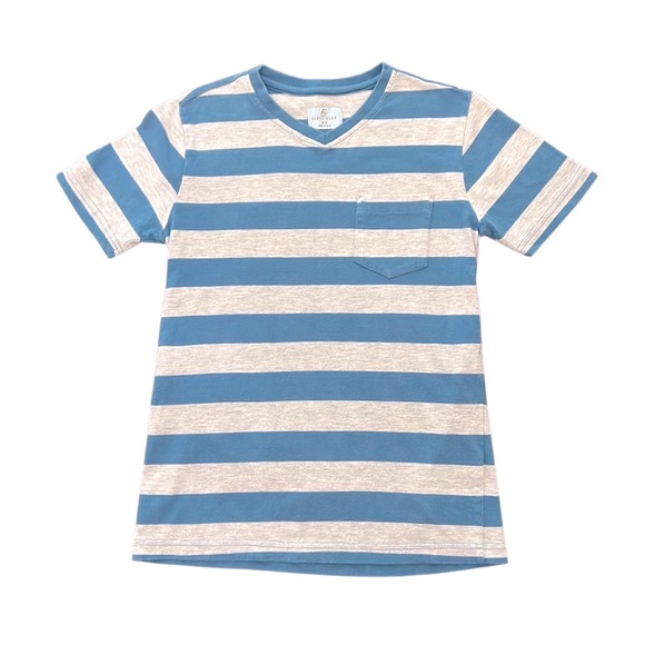 Class club boys striped tee shirt - Picture 1 of 8